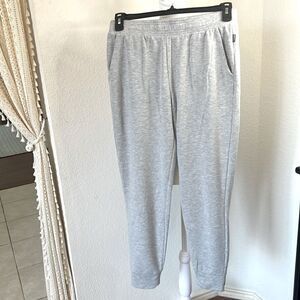 Eddie Bauer Gray Track Pants